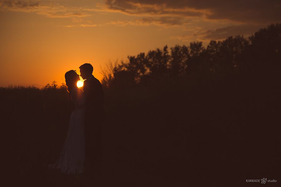 Bröllopsfotograf Svetlana Stavceva (karkadestudio). Foto av 19 maj 2015