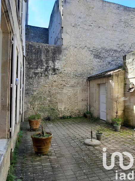 Vente appartement 1 pièce 28 m² à Rochefort (17300), 139 700 €