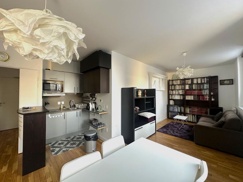 Vente appartement 2 pièces 48 m² à Paris 13ème (75013), 460 000 €