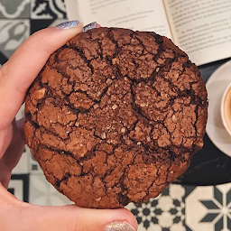 Walnut Brownie Cookie
