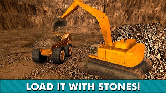 Hill Climb Racing: Dump Truck Screenshots 5
