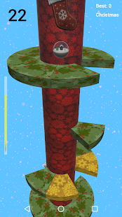 Helix Drop Snowball: The Ball Dropout(圖2)-速報App