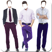 Men Formal Photo Montage 1.2 Icon