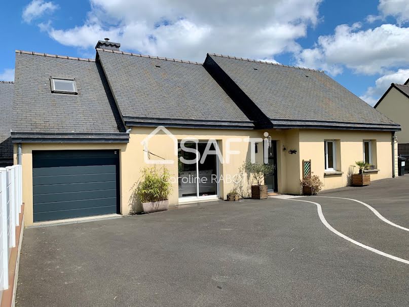 Vente maison 4 pièces 90 m² à Le Theil-de-Bretagne (35240), 235 000 €