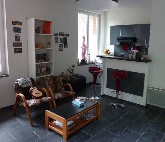 Location meublée appartement 1 pièce 24 m² à Toulouse (31000), 600 €
