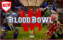 Blood Bowl 3 HD Wallpapers Game Theme small promo image