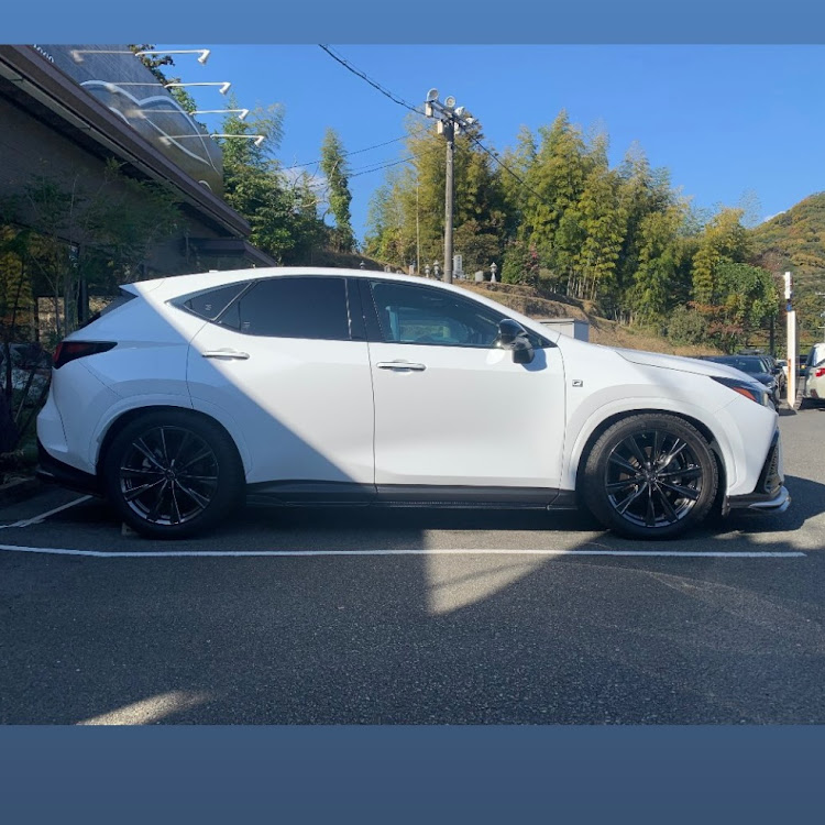 NXの初車検完了・冬支度・スタッドレスタイヤへ交換に関するカスタム事例の投稿画像1枚目