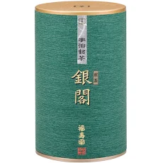 Trà Fukujuen Sencha Ginkaku 110g/lon