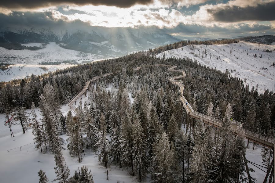 Свадебный фотограф Jakub Gasek (gasek). Фотография от 18 апреля 2019