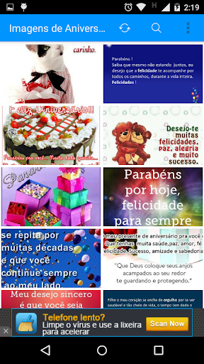 免費下載生活APP|Imagens Frases de Aniversario app開箱文|APP開箱王