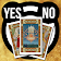 Yes Or No Tarot icon