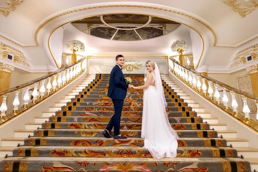 Fotógrafo de casamento Vladimir Budkov (bvl99). Foto de 25 de outubro 2019