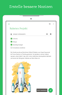 Evernote Screenshot