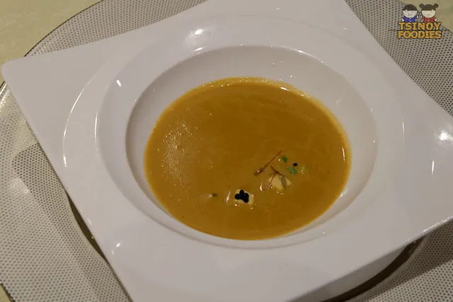 philippine prawn bisque