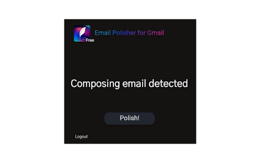 Email Polisher for Gmail