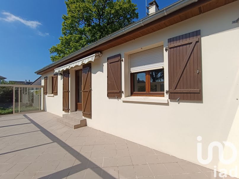 Vente maison 4 pièces 80 m² à Fougeres (35300), 175 000 €