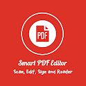 Smart PDF Editor - Scan, Edit