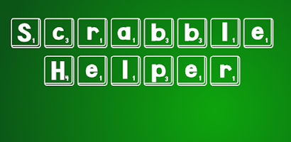 ScrabbleHelper Screenshot