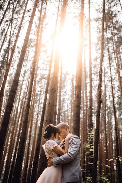 Pulmafotograaf Evgeniy Konstantinopolskiy (photobiser). Foto tehtud 30 juuli 2019