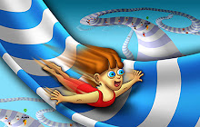 Aquapark Game New Tab small promo image