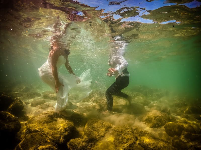 Fotógrafo de casamento Antonella Catalano (catalano). Foto de 9 de outubro 2019