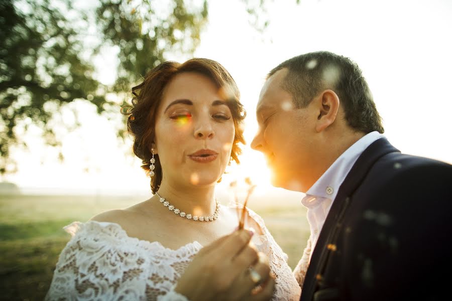 Fotografo di matrimoni Shamil Zaynullin (shamil02). Foto del 18 gennaio 2019