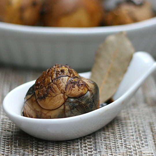 Adobong Balut