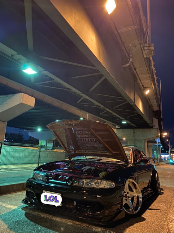 シルビアのドリフト・ドライブ・12月もよろしくお願いします・DIY・シルビアに関するカスタム事例の投稿画像3枚目