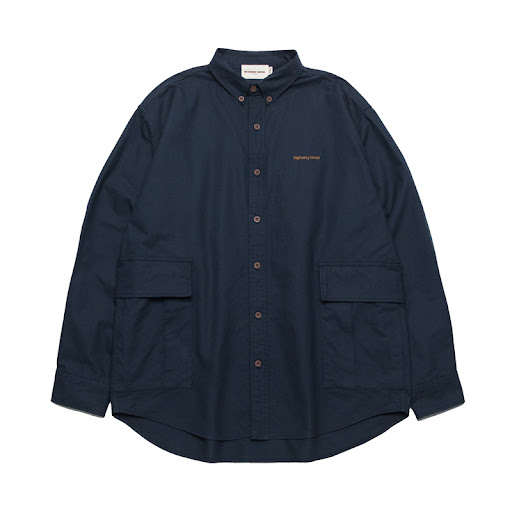 Title 7, Solid Color Youth Shirt Loose Couple Long Sleev...