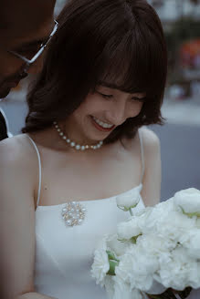 結婚式の写真家Huy Quang (mucphoto)。1月10日の写真