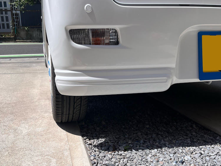 ミラ トコットのあなたの推し純正品・純正オプション・エアロパーツ・シンプルデザイン・パテ埋めに関するカスタム事例の投稿画像5枚目