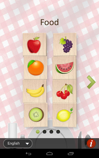 免費下載解謎APP|Food Blocks game for Kids app開箱文|APP開箱王
