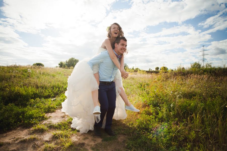 Wedding photographer Elena Shiporova (foxstory). Photo of 25 August 2015