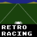 Retro Racing Game