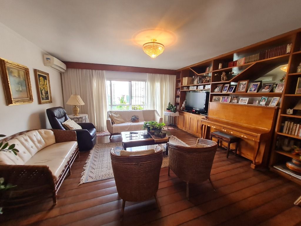 Apartamentos à venda Vila Olímpia