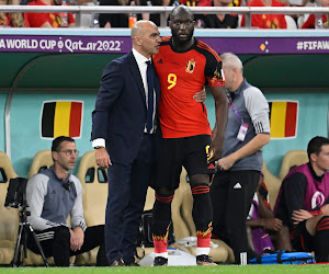 Romelu Lukaku titulaire contre la Croatie ? "Vous avez besoin de vos joueurs les plus influents sur la pelouse"