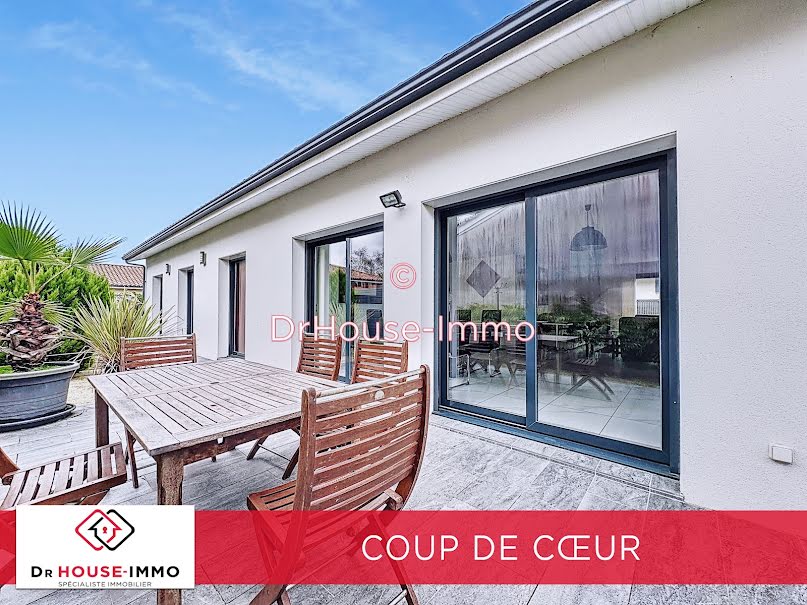 Vente maison 7 pièces 175 m² à Soustons (40140), 649 000 €