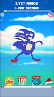 Sanic Clicker Manaa Aventure Screenshot