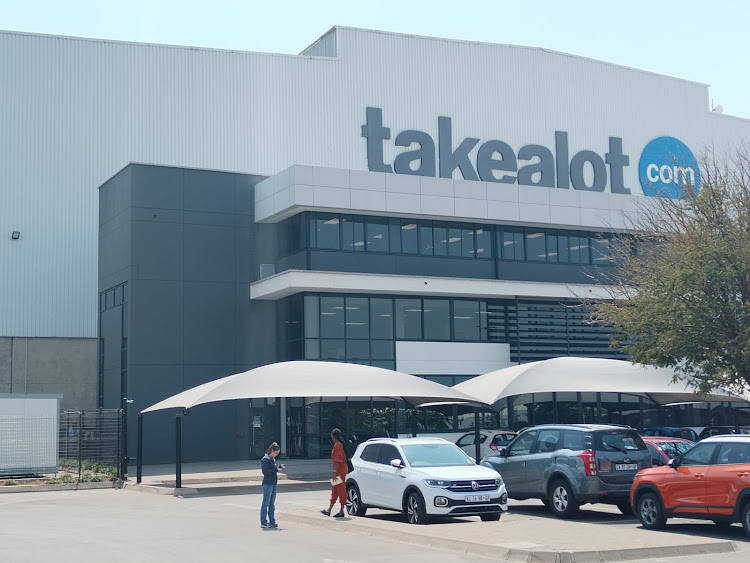 The department of employment and labour says Takealot has failed to comply with the Occupational Health and Safety Act.