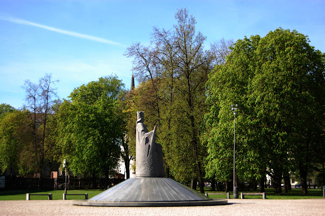 10.05.2011 в Вильнюсе