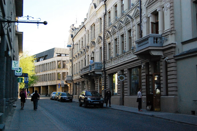 10.05.2011 в Вильнюсе