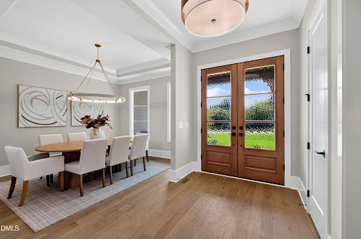 Luxury house for sale in Raleigh (United States) with terrace