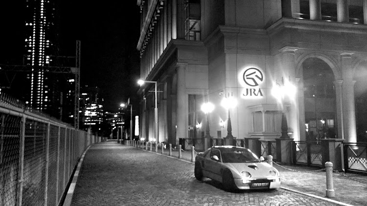 AZ-1のドライブ・都会の夜・夜景と愛車・イタリア街に関するカスタム事例の投稿画像3枚目