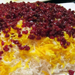 barberries Rice 