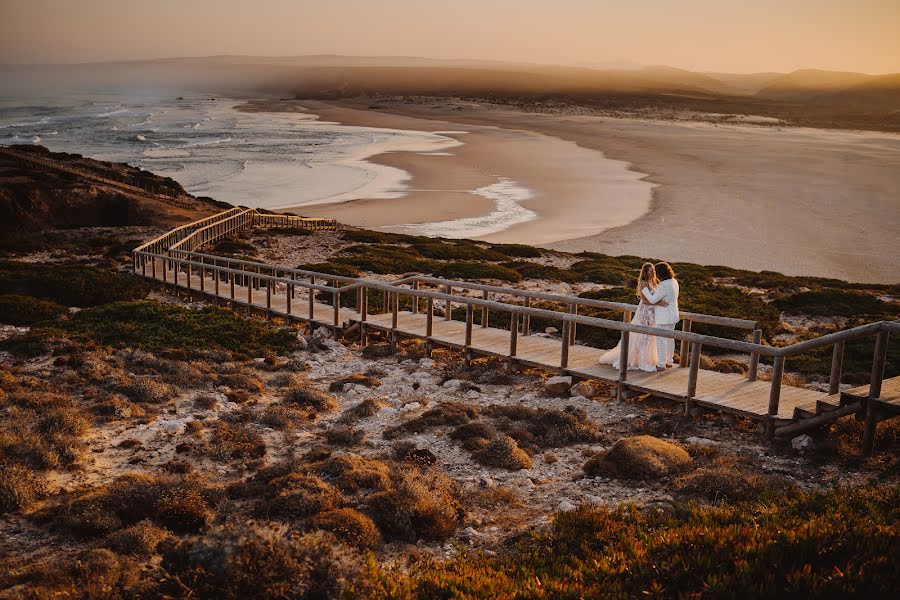 Wedding photographer Marzena Hans (ajemstories). Photo of 16 January 2022