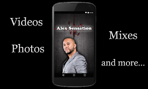 Alex Sensation