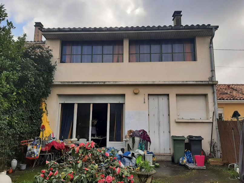 Vente maison 4 pièces 140 m² à Bordeaux (33000), 614 000 €