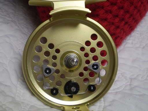 Islander Precision Reels IR Fly Fishing Reel Product Details