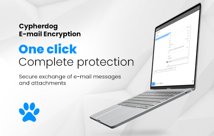 Cypherdog Email Encryption Preview image 0