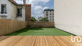 maison à Fontenay-sous-Bois (94)